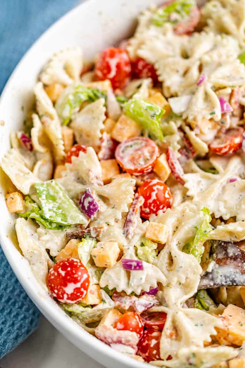 Blt Pasta Salad 7