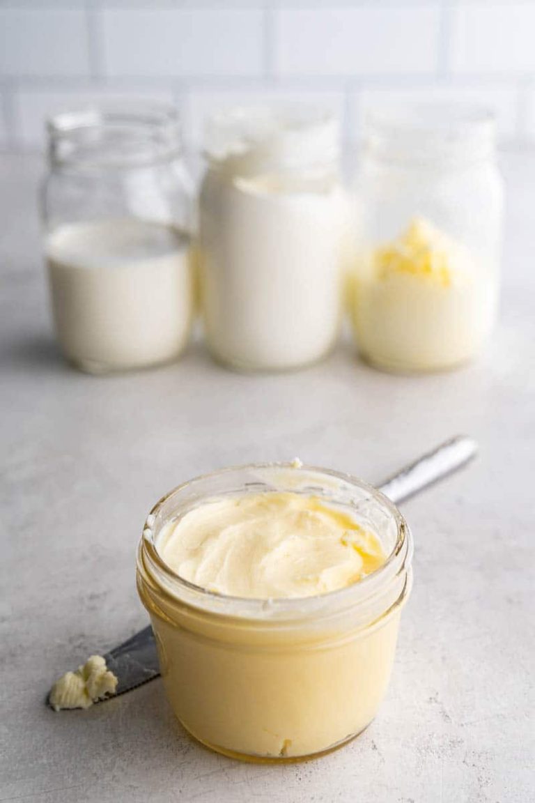How To Make Butter Best1
