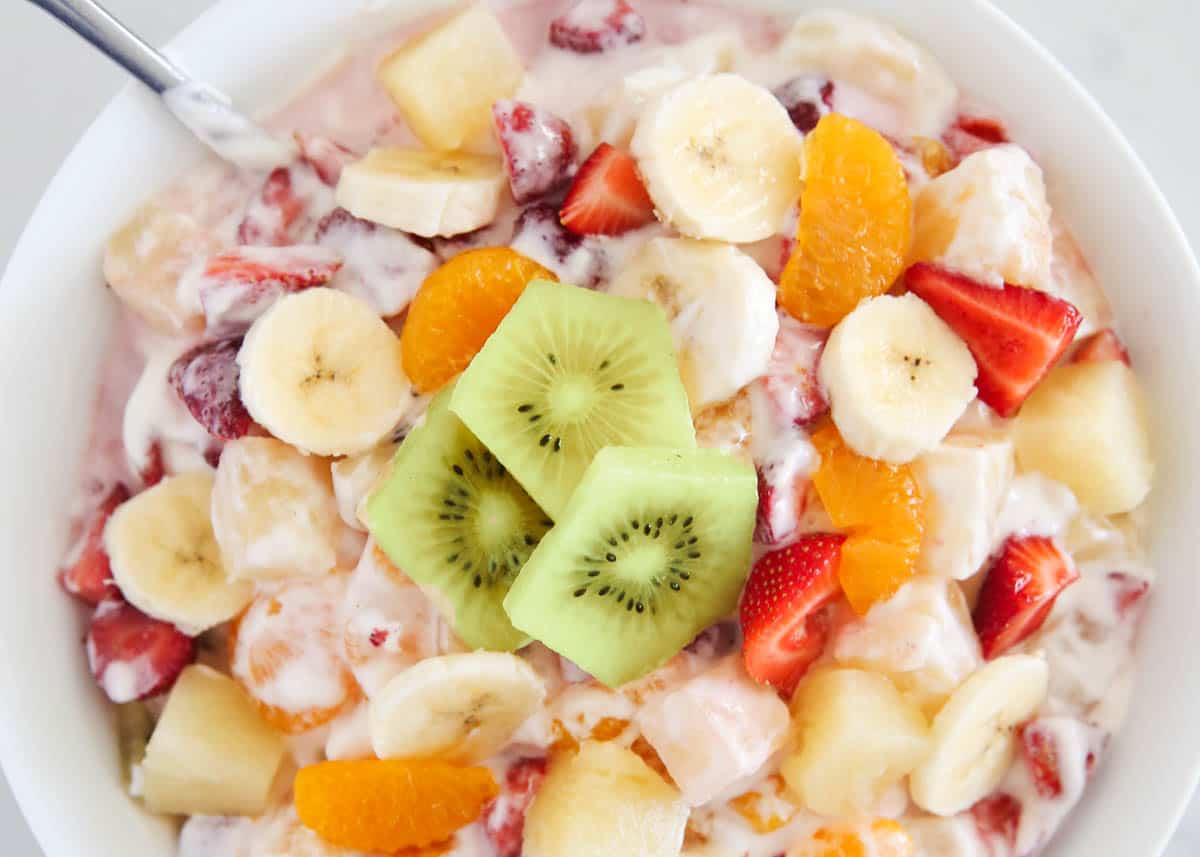 I Heart Naptime Hawaiian Fruit Salad 6
