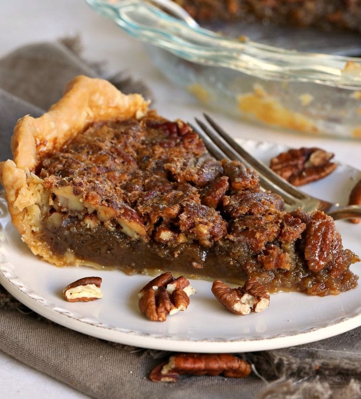 Brown Sugar Pecan Pie Recipe 733x810 1