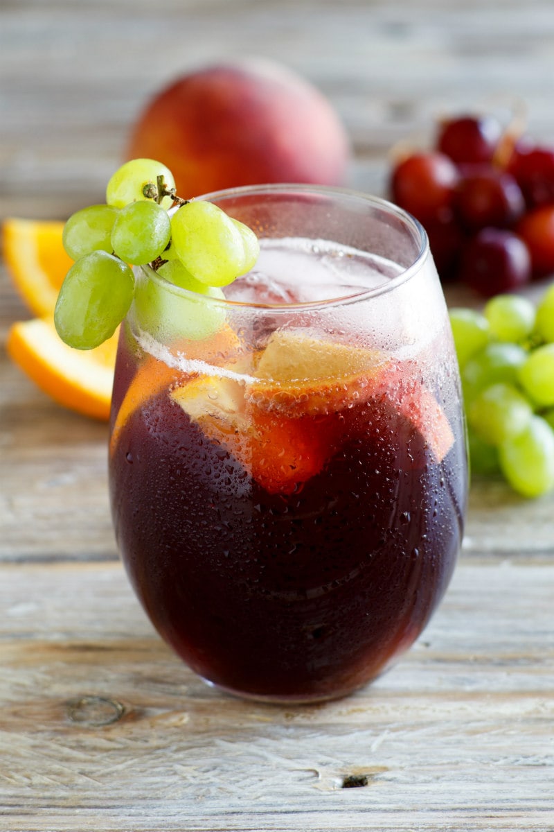 Grape Sangria 2