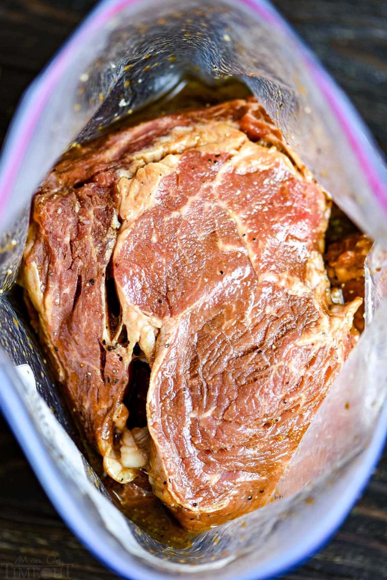 Steak Marinade