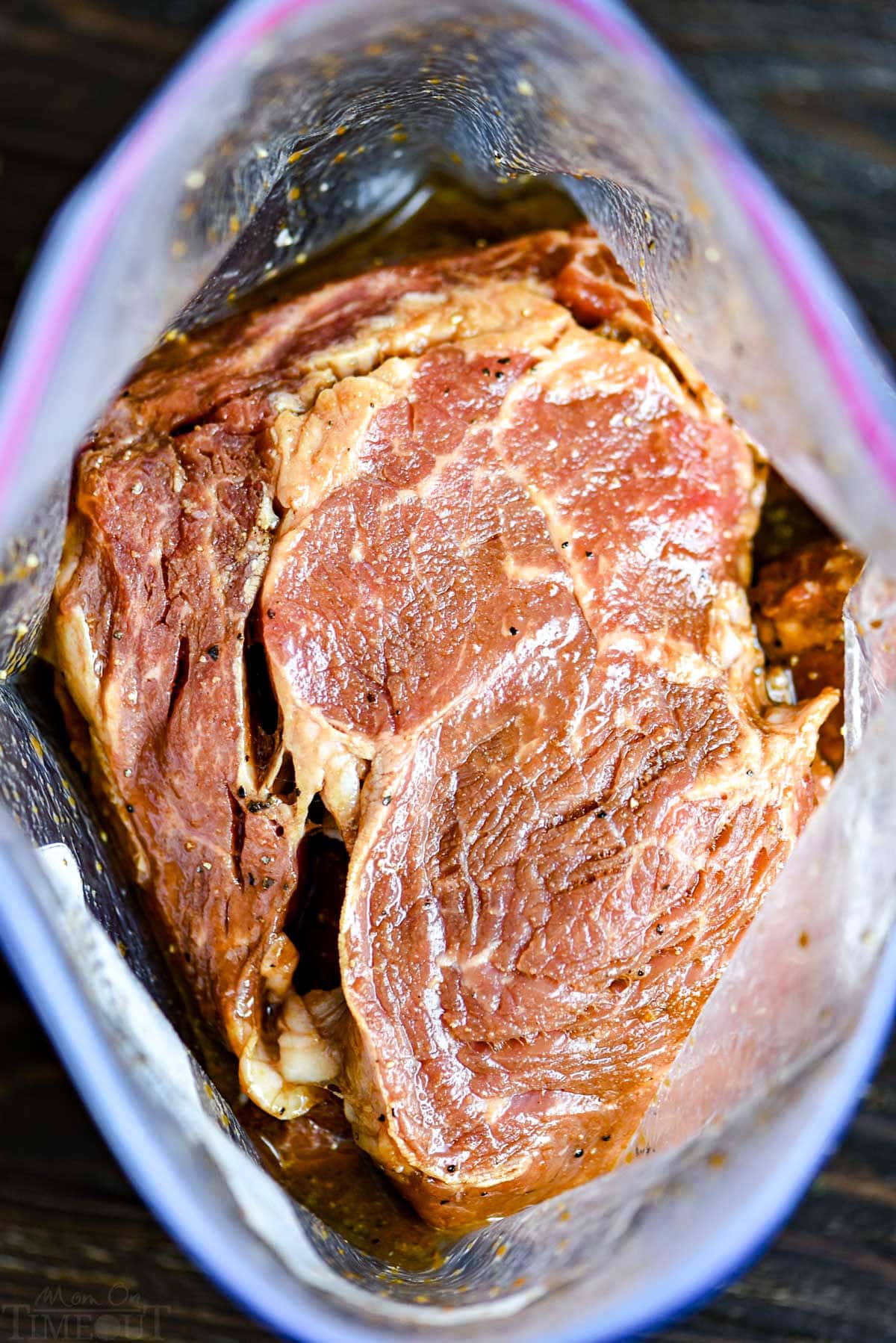 Steak Marinade