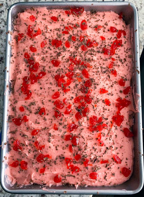 Cherry Dr. Pepper Cake