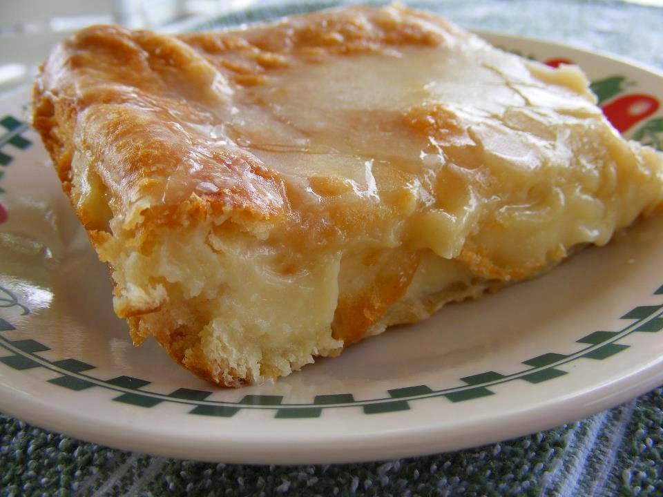 Easy Breakfast Cheese Danish