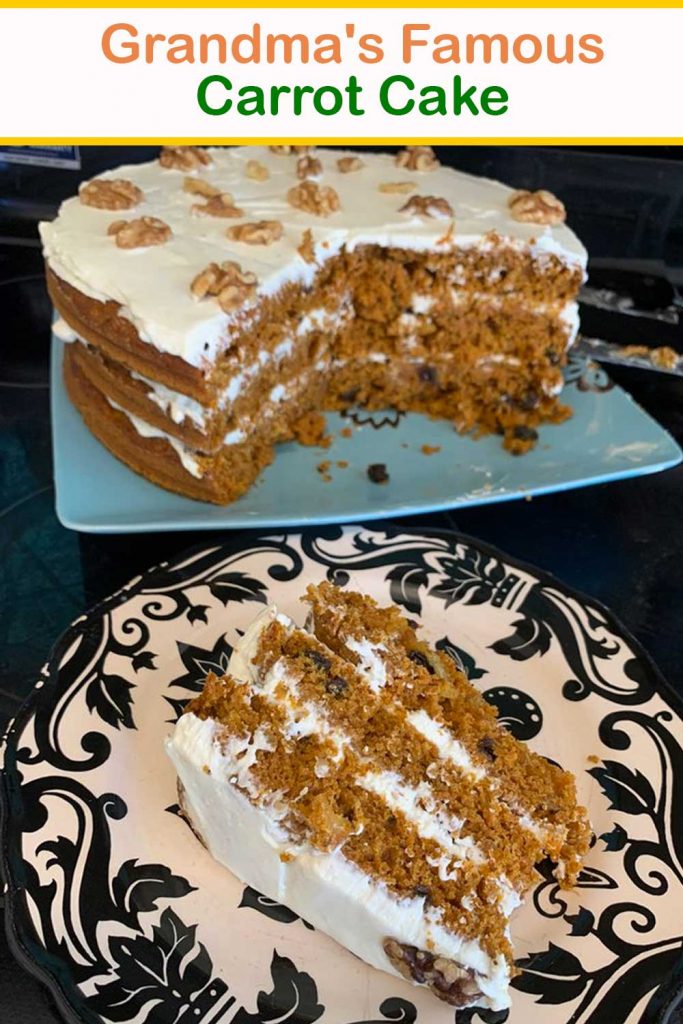 Grandmas Famous Carrot Cake Txt 683x1024 1