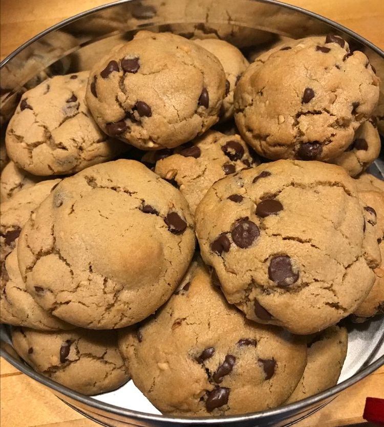 Special Edition Peanut Butter Cookies Copie