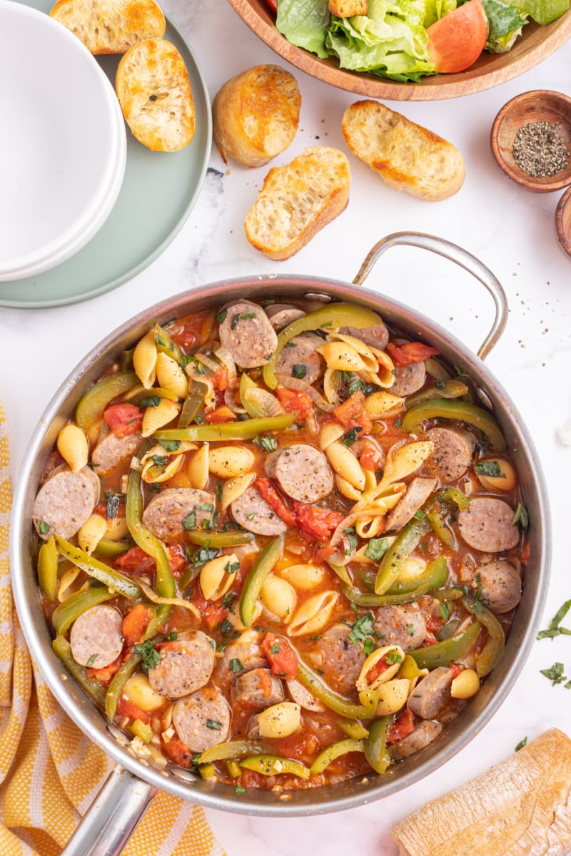 Sausage And Pepper Stew 4 (1)