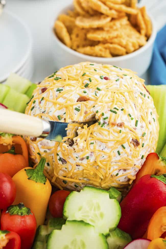 Cheddar Bacon Ranch Cheese Ball 650x976 1 (3)